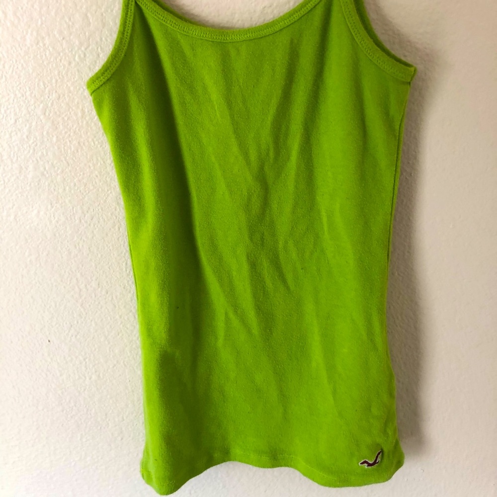 Hollister tank top